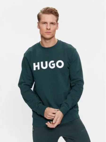 Mikina HUGO zelená