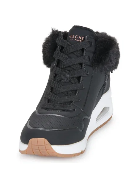 Pantofi copii Skechers negru