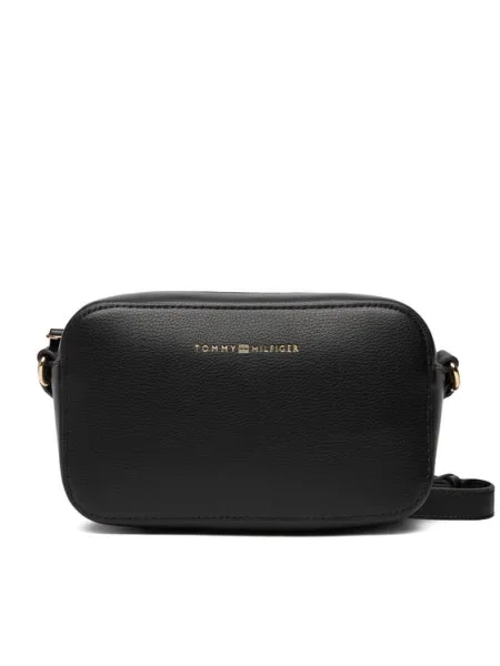 TOMMY HILFIGER Válltáska fekete