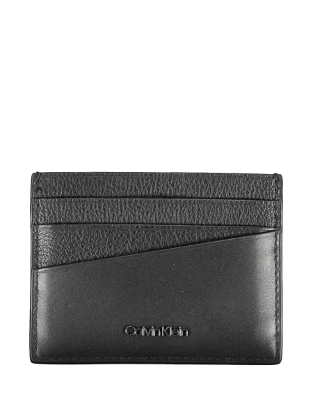 Portofel Calvin Klein din piele negru