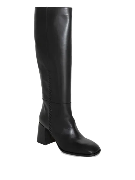 Botine Chuckies negru