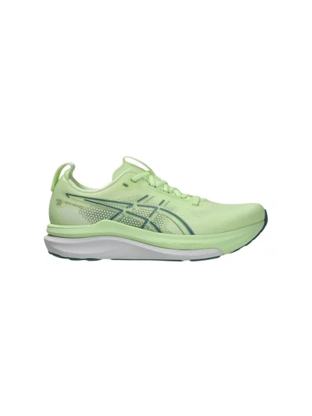 Pantofi Asics verde