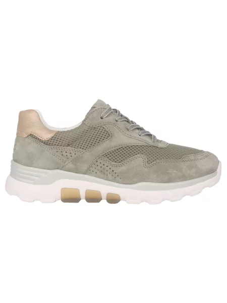 Sneakersy Gabor zielone