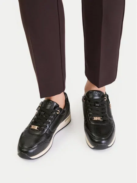 MEXX Sneakers negru