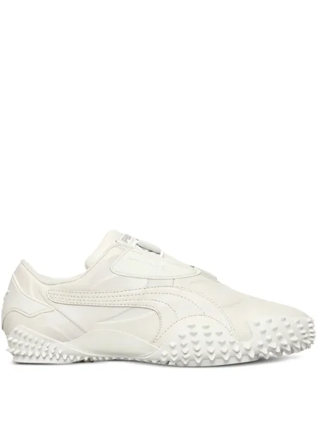 Sneakerși Puma alb