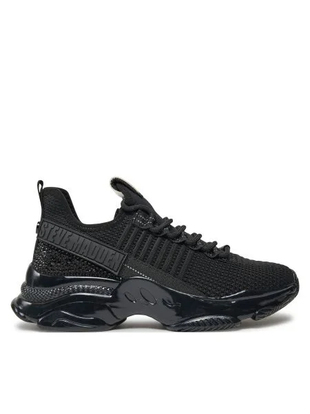 STEVE MADDEN Nízke tenisky Maxilla-R' čierna