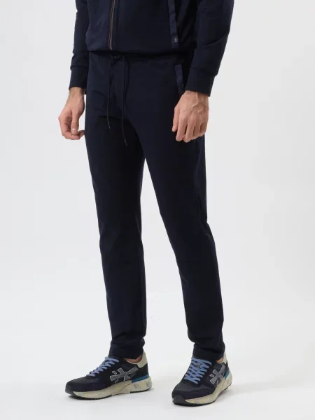 Костюмный спортивный костюм Paul&shark синий