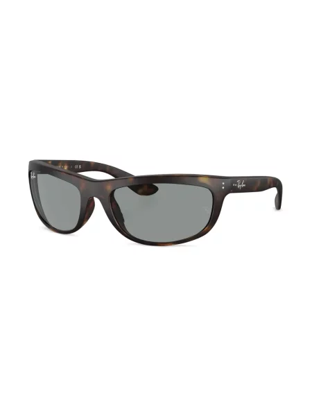 Ochelari de soare Ray-ban maro
