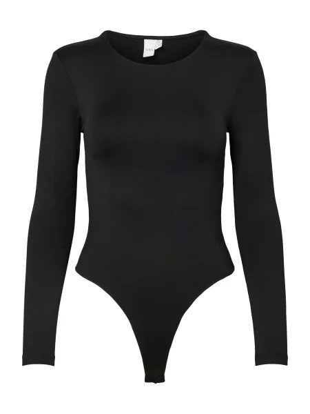 YAS Tricou body YASRUBY' negru