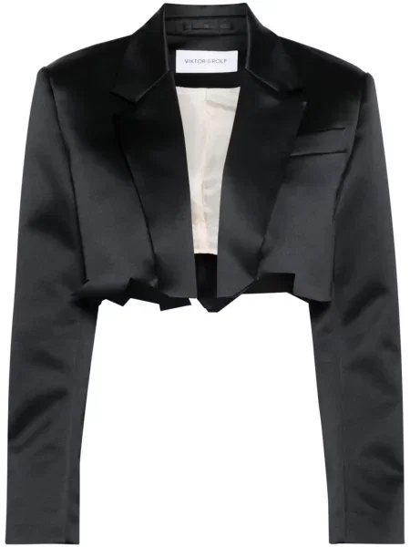 Cropp sacou Viktor & Rolf negru