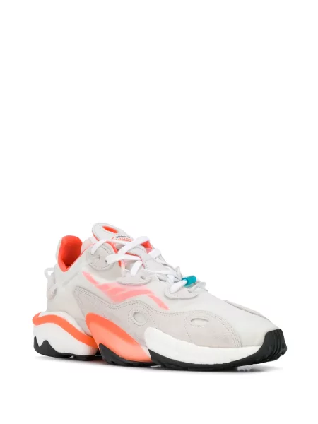 Sneakersy Adidas białe