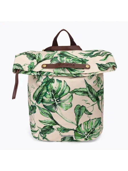 Olcsóbban. Basil Ever-Green Daypack kerékpáros hátizsák Méret: 18 l zöld