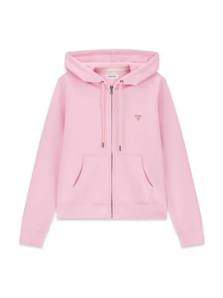 GUESS JEANS Hanorac rosé