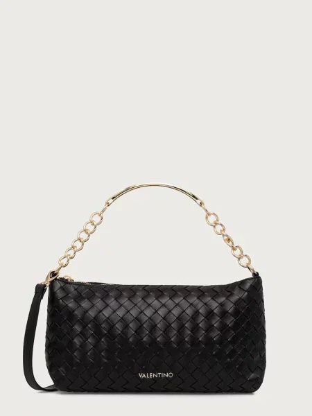 Valentino Bags torebka crossbody CANDLES czarna