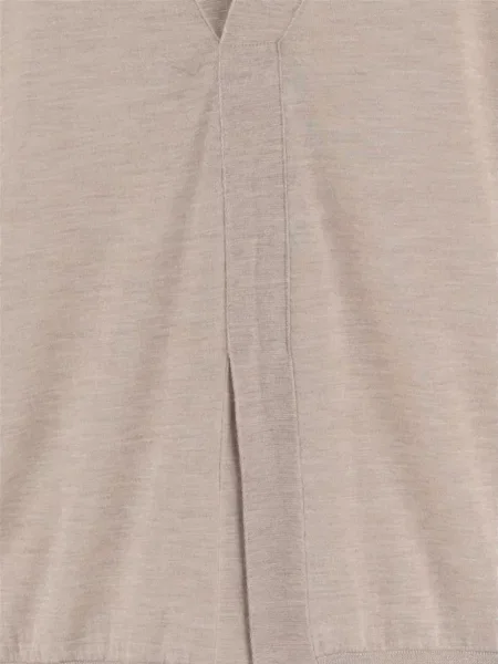 Pulover Sa Su Phi cu decolteu în V