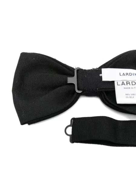 Cravată Lardini cu funde negru