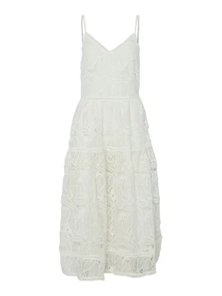 YAS Rochie de vară Lifa alb