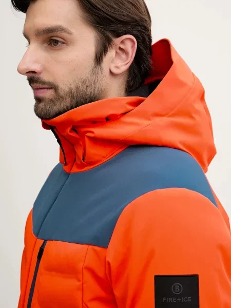 Гірськолижна куртка BOGNER Fire+Ice RADEK помаранчевий