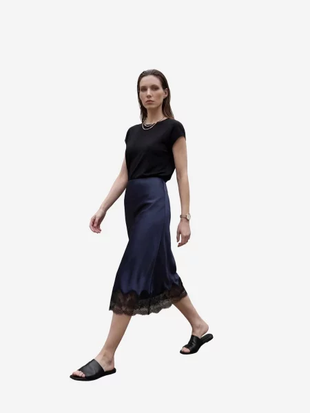 My fashion Krilo marine črna