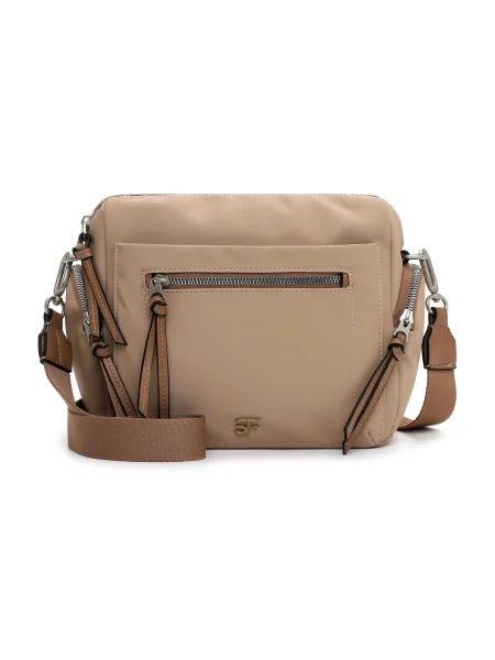 Suri Frey Geantă de umăr Destiney taupe gri