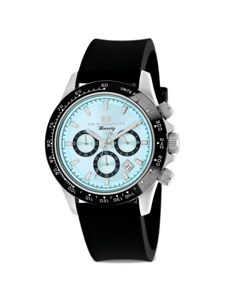 Satovi Oceanaut plava