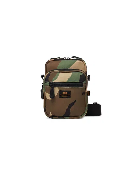 Alpha Industries Brašna Béžová černá