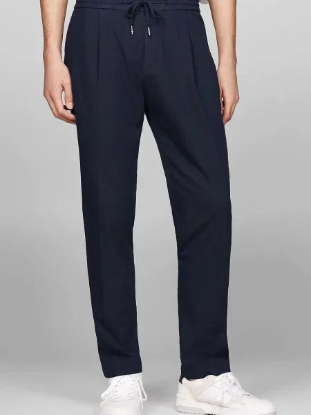 Брюки Tommy Hilfiger синие