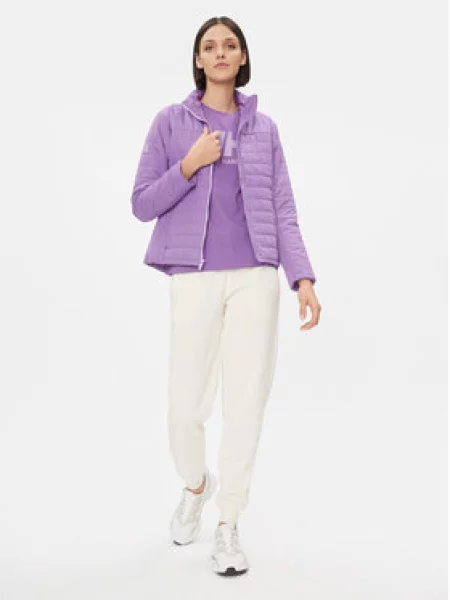Helly Hansen Pernata jakna Insulator ljubičasta