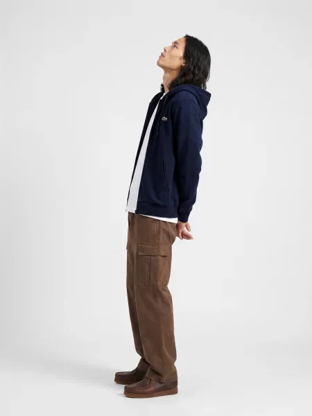 Lacoste Hanorac albastru