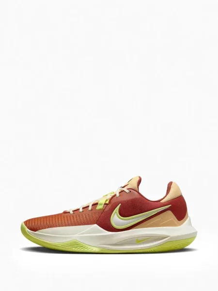 Sneakerși Nike portocaliu