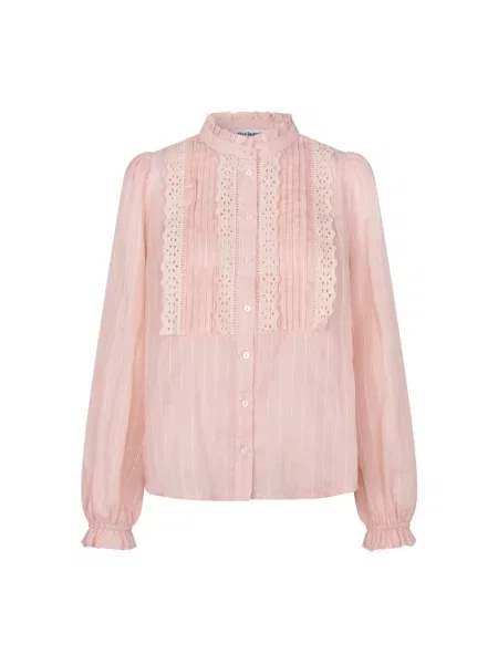 Koszula Lollys Laundry różowa