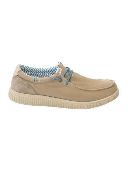 Sneakersy Walkinpitas beżowe