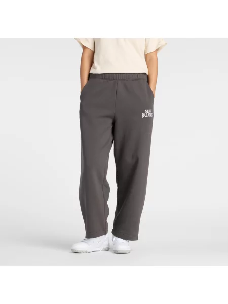 Spodnie New Balance – szare