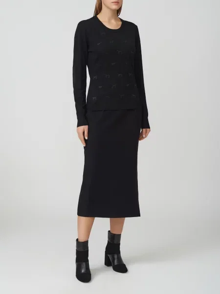 Спідниця Twin-set чорна