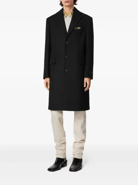 Palton Versace negru