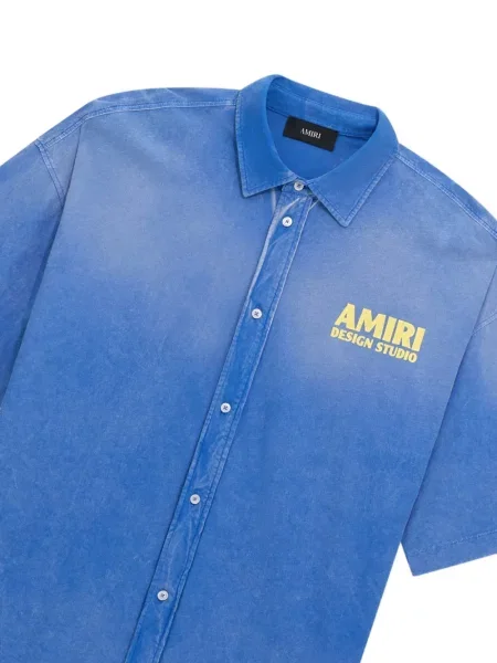 Cămașă Amiri albastru