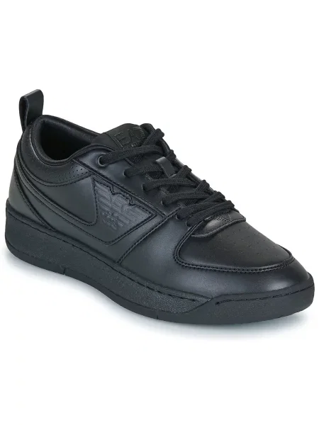 Pantofi Emporio Armani Ea7 negru