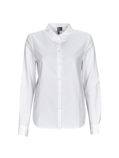 Bluza Pieces keper bela