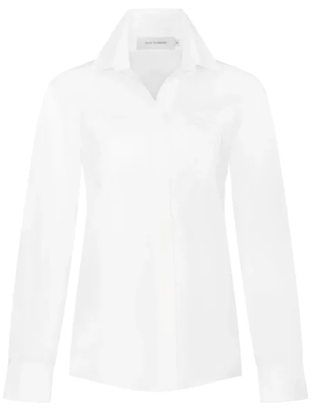 Bluză Silvia Tcherassi alb