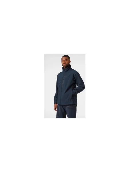 Geacă Helly Hansen albastru