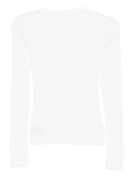 Tricou James Perse alb
