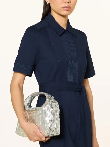 Phase Eight Jerseyowy Kombinezon Tabitha blau granatowy