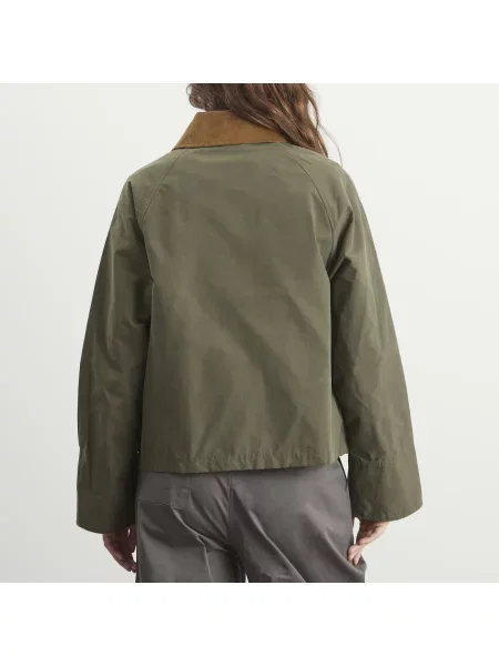 Kurtka Barbour zielona