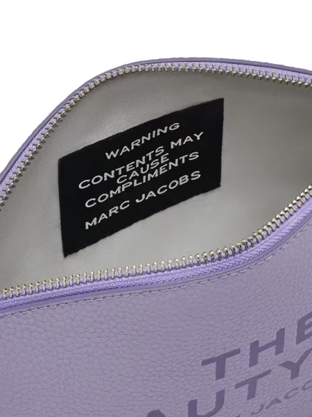 Pungă cosmetică Marc Jacobs violet