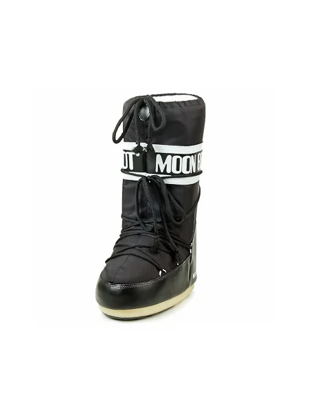Pantofi Moon Boot negru