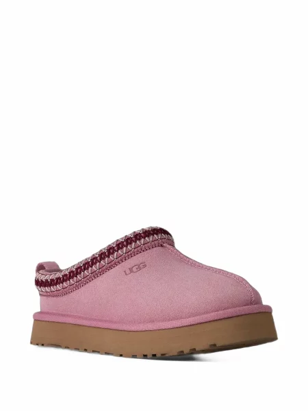 Kapcie dziecięce Ugg różowe