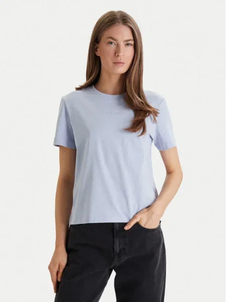 Calvin Klein Tricou albastru