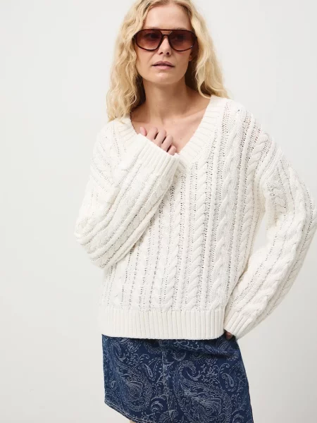 Pulover Medicine bež