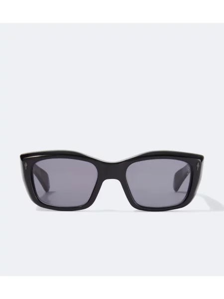 Ochelari de soare Jacques Marie Mage negru