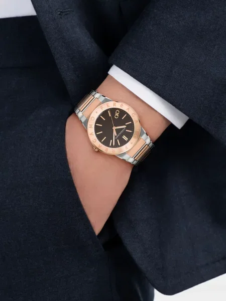 Ceas Ferragamo maro